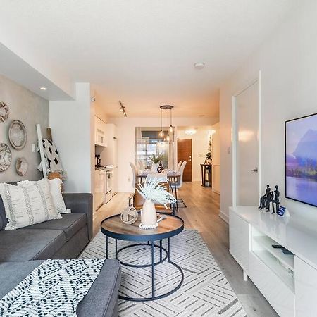 Luxury Suite Downtown Toronto Near Cn Tower Εξωτερικό φωτογραφία