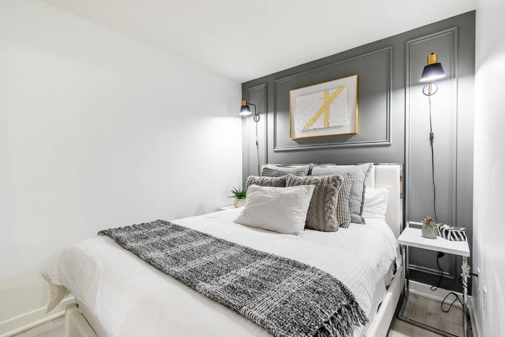Luxury Suite Downtown Toronto Near Cn Tower Εξωτερικό φωτογραφία