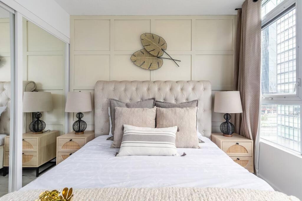 Luxury Suite Downtown Toronto Near Cn Tower Εξωτερικό φωτογραφία
