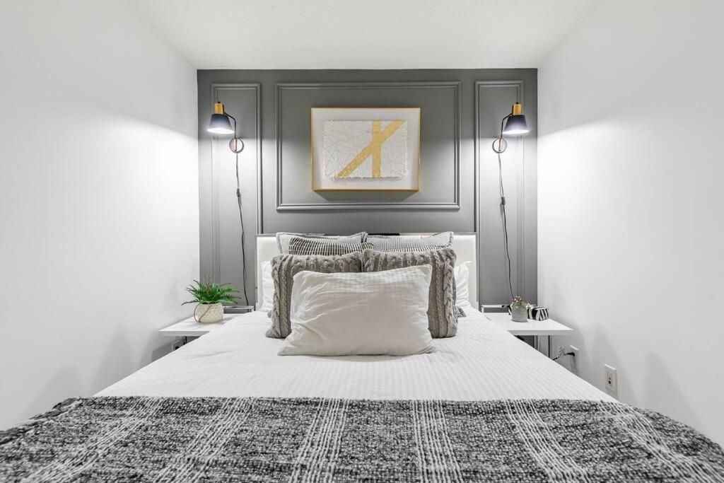 Luxury Suite Downtown Toronto Near Cn Tower Εξωτερικό φωτογραφία