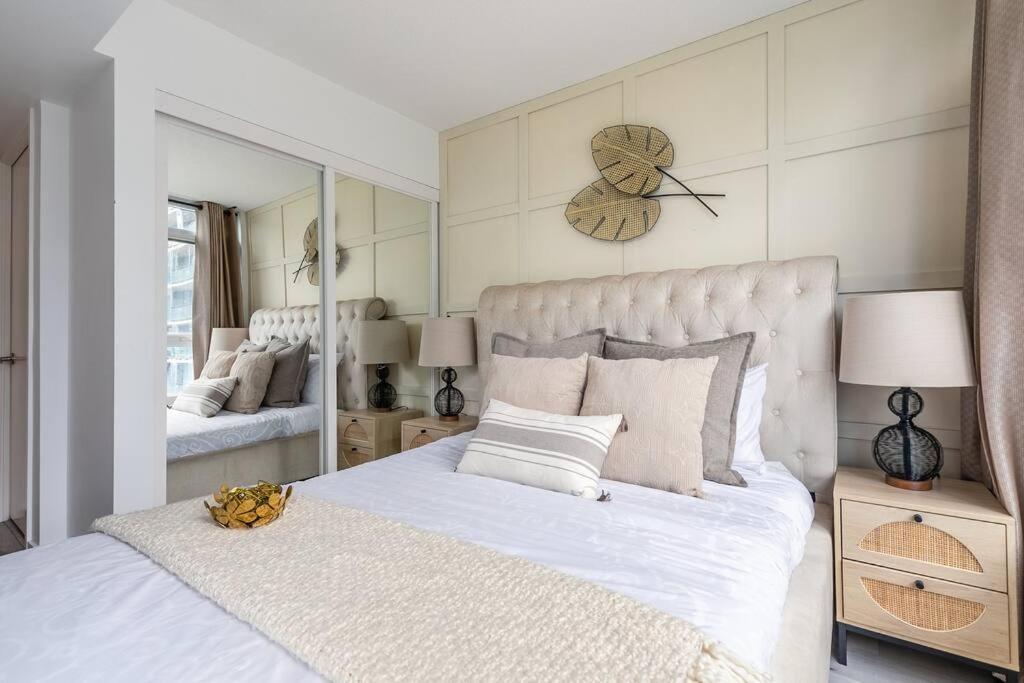 Luxury Suite Downtown Toronto Near Cn Tower Εξωτερικό φωτογραφία